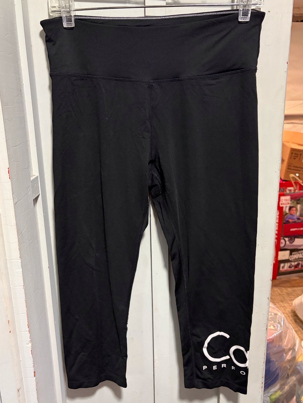 Womens Calvin Klein capris size L